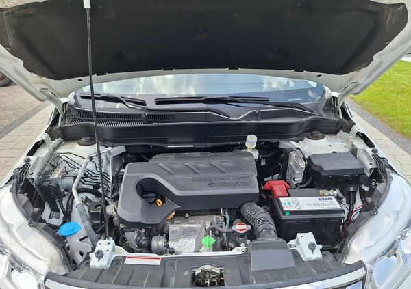 Suzuki Vitara cena 66300 przebieg: 28000, rok produkcji 2020 z Przemyśl małe 326
